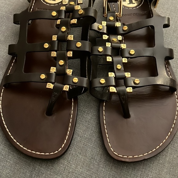 Tory Burch Gladiator Sandals - Picture 5 of 5